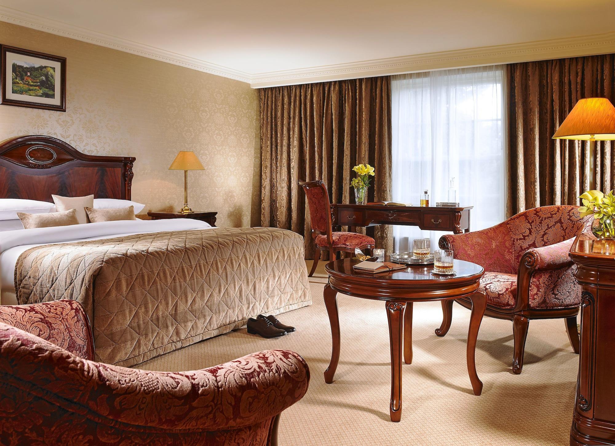 Citywest Hotel Saggart Kültér fotó