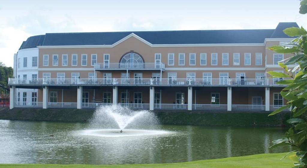 Citywest Hotel Saggart Kültér fotó